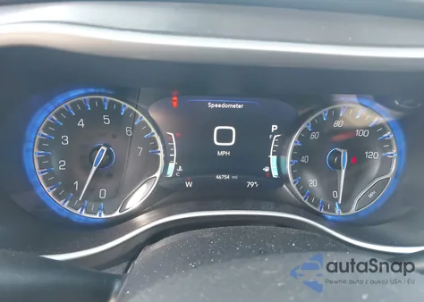 2024 Chrysler Pacifica Touring L z USA, uszkodzony, nr VIN 2C4RC1BG3RR124393